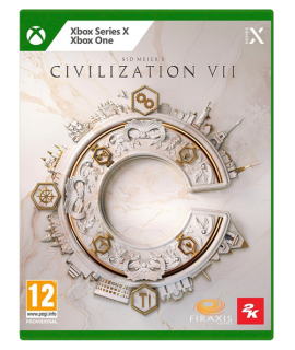 Xbox Series X / One mäng Sid Meier's Civilizatio..